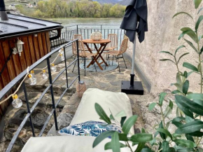 Smile Apartments mit Donaublick